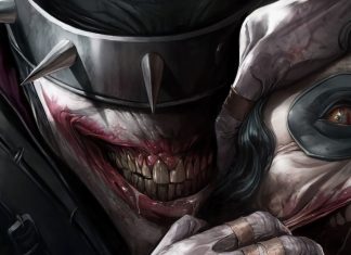 Batman Who Laughs Wallpaper Free Download.