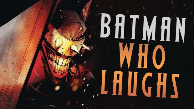 Batman Who Laughs Wallpaper HD Free download.