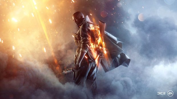 Battlefield 1 Wallpaper Desktop.