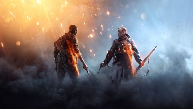 Battlefield 1 Wallpaper HD 1080p.