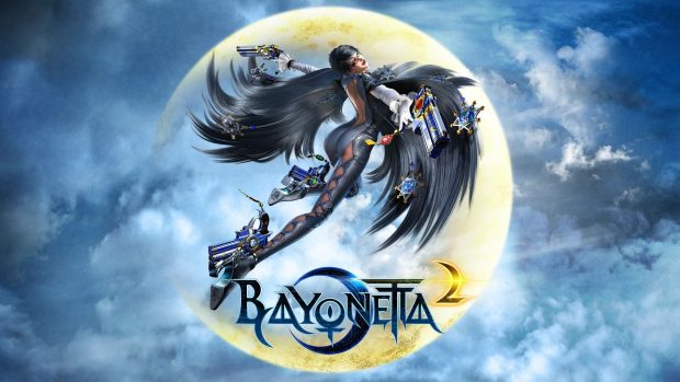 Bayonetta 2 Wallpaper HD.