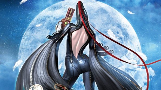 Bayonetta 3D Wallpaper HD.