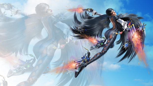 Bayonetta HD Wallpaper Computer.