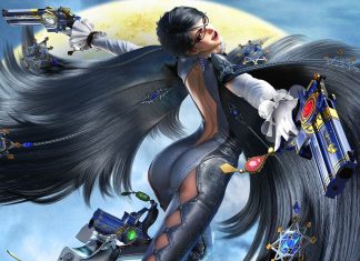 Bayonetta HD Wallpaper Free download.