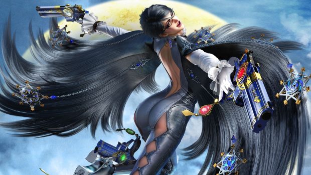 Bayonetta HD Wallpaper Free download.