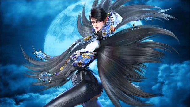 Bayonetta Pictures Free Download.