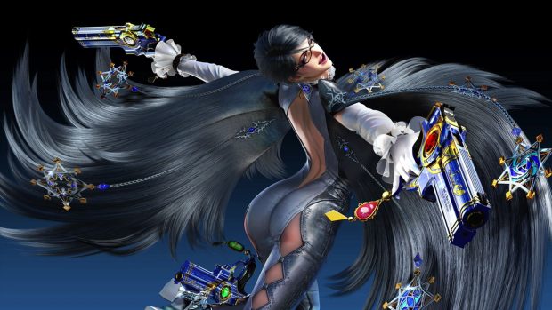 Bayonetta Wallpaper Computer.