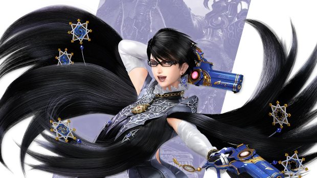 Bayonetta Wallpaper Free Download.