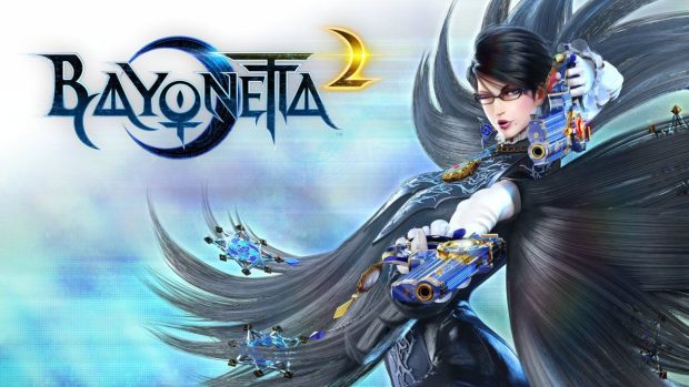 Bayonetta Wallpaper HD.