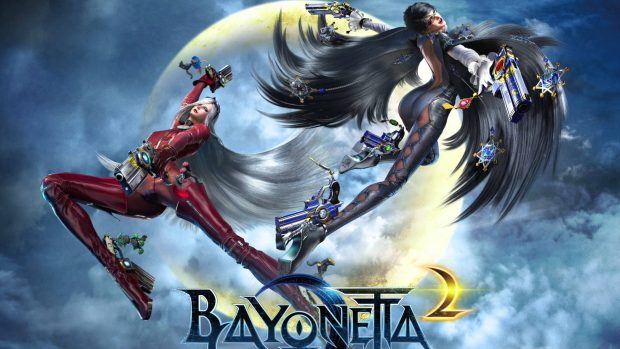 Bayonetta Wallpaper HD Free download.