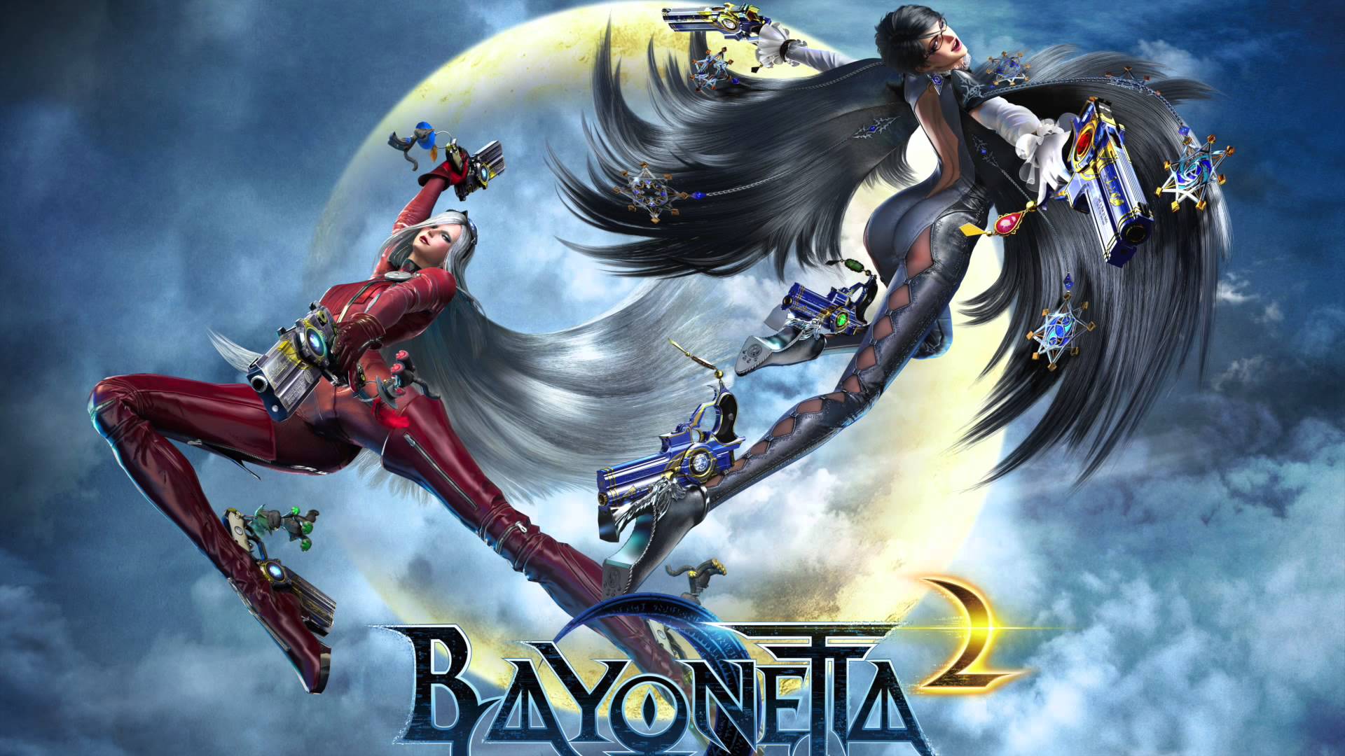 Bayonetta HD Wallpapers High Quality 
