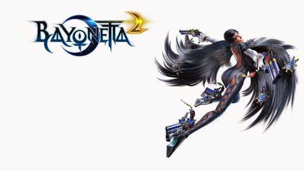 Bayonetta Wallpaper High Quality.