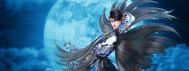 Bayonetta Wallpaper High Resolution.