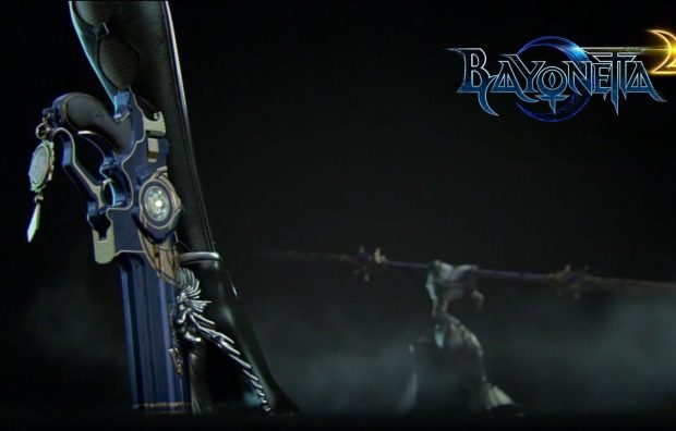 Bayonetta Wide Screen Wallpaper.