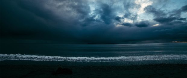 Beach 3440x1440 Wallpaper HD.