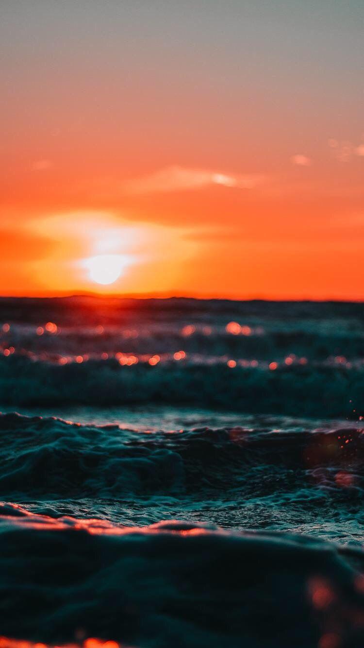 Aesthetic Sunset Desktop Wallpapers on WallpaperDog