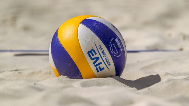 Beach Volleyball Wallpaper HD.