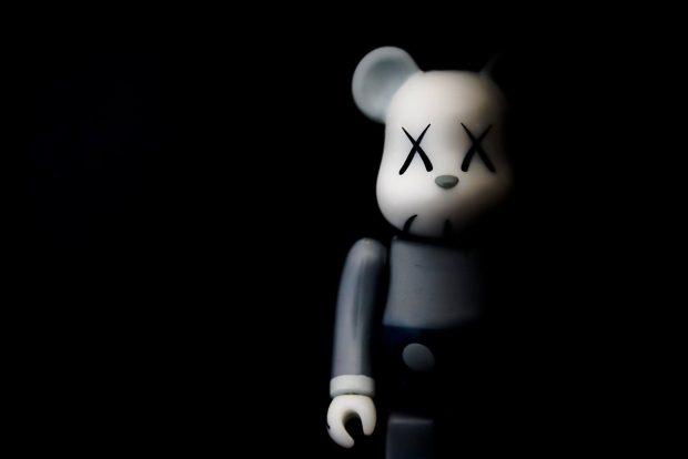 Bearbrick Kaws Wallpaper HD.