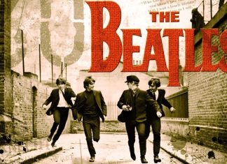 Beatles Wallpapers HD Free download.