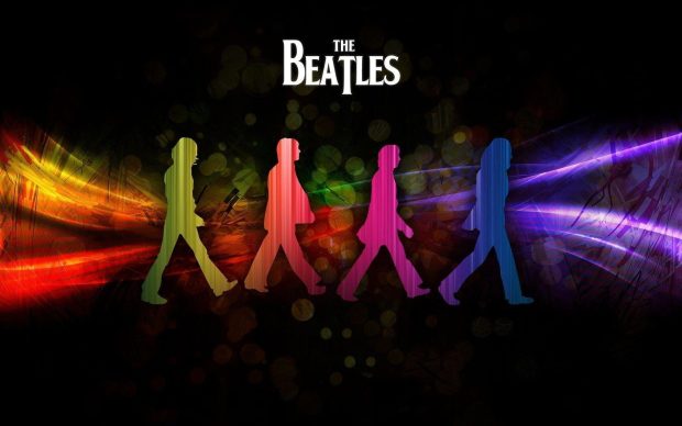 Beatles Wide Screen Wallpapers.