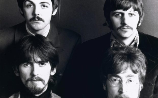 Beatles Wide Screen Wallpapers HD.