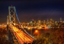 Beautiful 4K San Francisco Wallpaper HD.