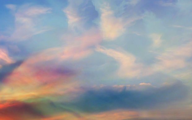 Beautiful Aesthetic Cloud Backgrounds.