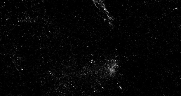 Beautiful Aesthetic Dark Background.