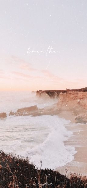 Beautiful Aesthetic Iphone Wallpaper HD.