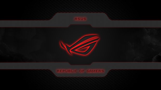 Beautiful Asus Background.