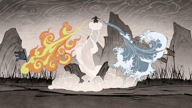 Beautiful Avatar The Last Airbender Wallpapers HD.