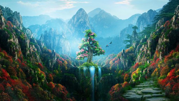 Beautiful Avatar Wallpaper HD.