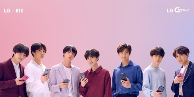 Beautiful BTS Computer Wallpaper HD.