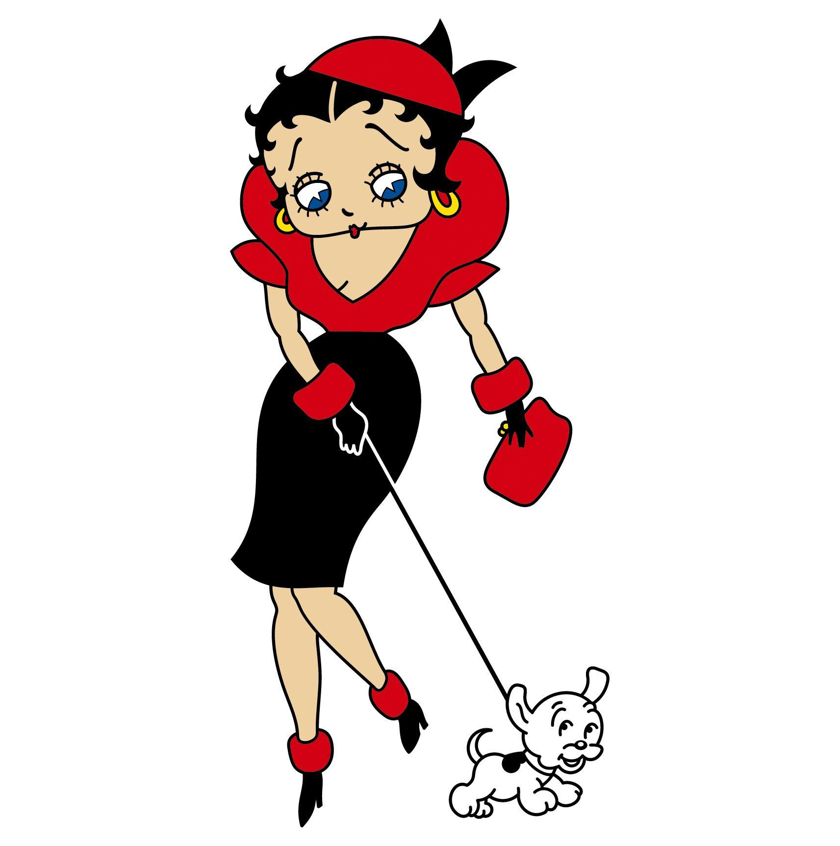 Betty Boop HD Wallpapers Free Download 
