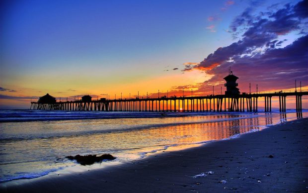 Beautiful California Wallpaper HD.