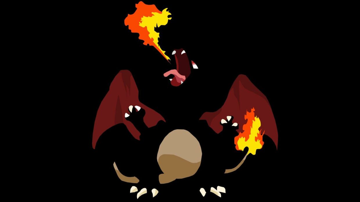 Charizard HD Wallpapers High Quality - PixelsTalk