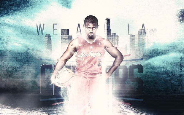 Beautiful Chris Paul Wallpaper HD.