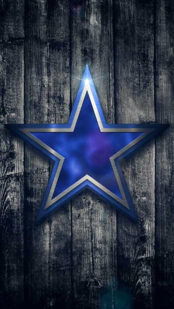 Beautiful Cool Cowboys Background.