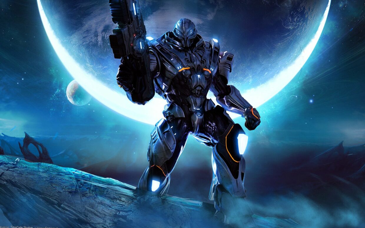 Cool Video Game Wallpapers HD - PixelsTalk