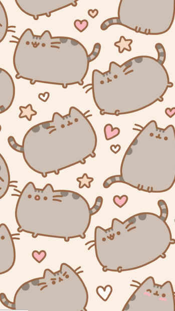 Beautiful Cute Pusheen Backgrounds.