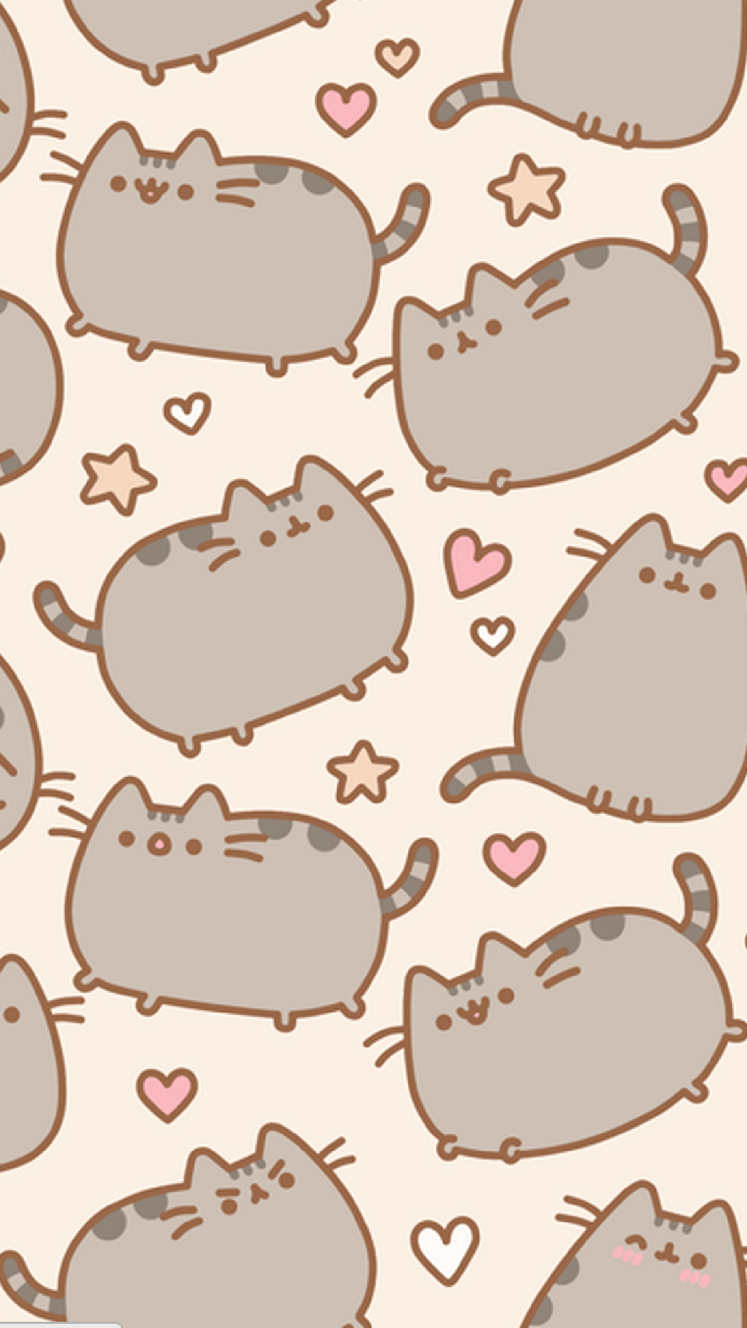 Pusheen Wallpapers on WallpaperDog