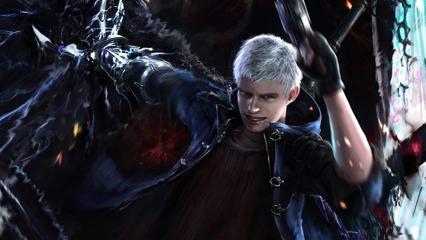 Beautiful DMC 5 Wallpaper HD.