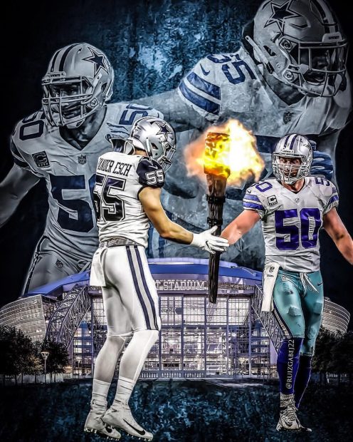 Beautiful Dallas Cowboys Background.