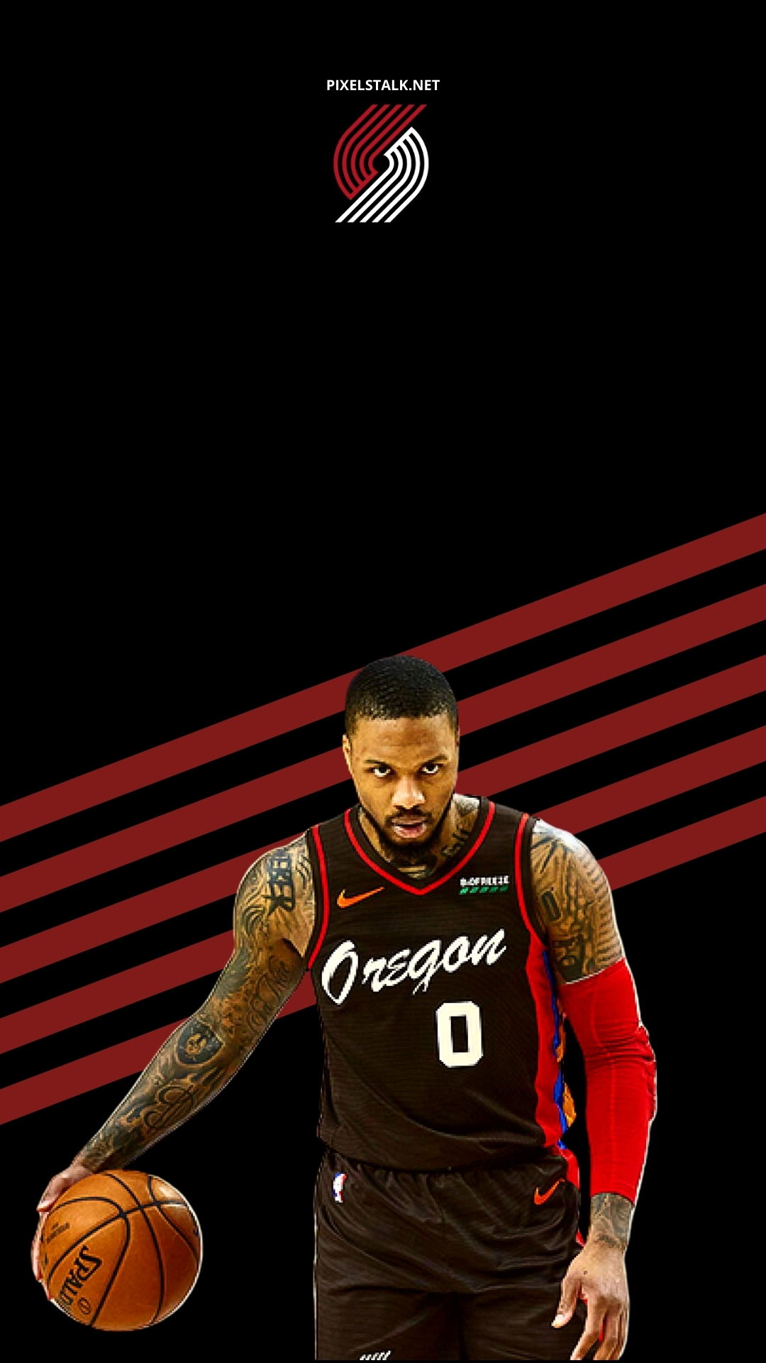 Iphone Damian Lillard Wallpaper