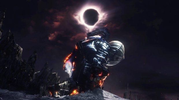 Beautiful Dark Souls 3 Wallpaper HD.