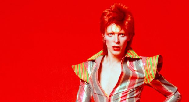 Beautiful David Bowie Wallpaper HD.