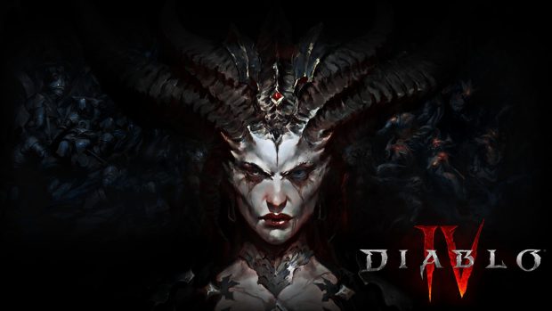 Beautiful Diablo 4 Wallpaper HD.