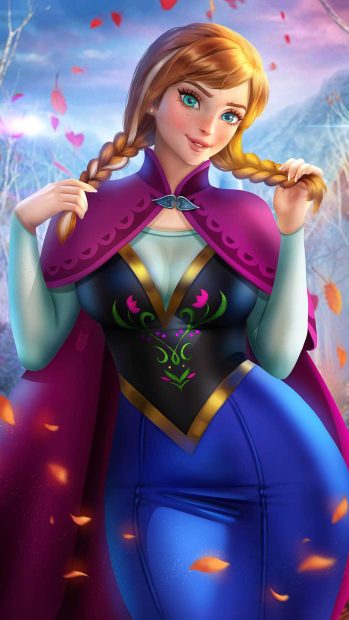 Beautiful Disney Princess Wallpaper HD.