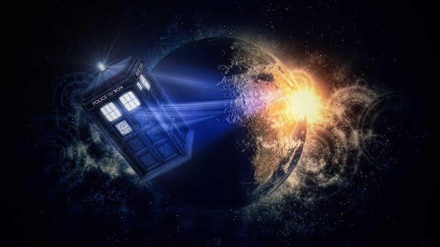 Beautiful Doctor Who Wallpaper HD.