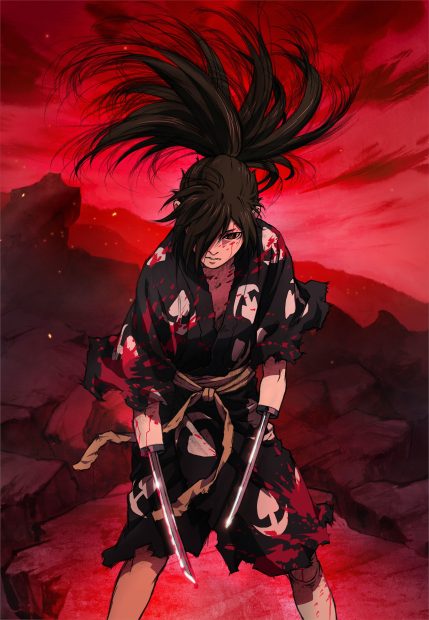 Beautiful Dororo Wallpaper HD.